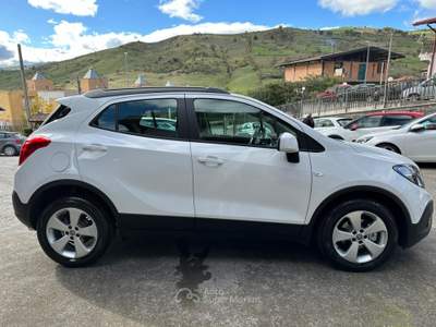 Opel Mokka Mokka 1.6 CDTI Ecotec 136 4x4 S&S Cosmo Bianco usata SANTA MARIA NUOVA