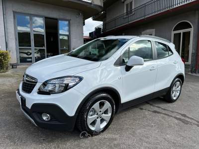 Opel Mokka Mokka 1.6 CDTI Ecotec 136 4x4 S&S Cosmo Bianco usata SANTA MARIA NUOVA