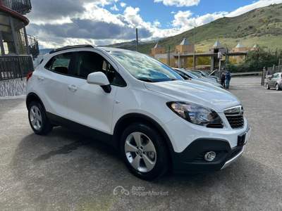 Opel Mokka Mokka 1.6 CDTI Ecotec 136 4x4 S&S Cosmo Bianco usata SANTA MARIA NUOVA
