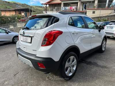 Opel Mokka Mokka 1.6 CDTI Ecotec 136 4x4 S&S Cosmo Bianco usata SANTA MARIA NUOVA