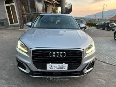 Audi Q2 Q2 30 TDI S tronic S line Edition NEOPATENTATI Argento usata SANTA MARIA NUOVA