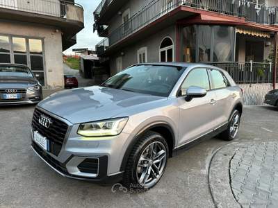 Audi Q2 Q2 30 TDI S tronic S line Edition NEOPATENTATI Argento usata SANTA MARIA NUOVA