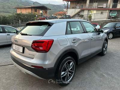 Audi Q2 Q2 30 TDI S tronic S line Edition NEOPATENTATI Argento usata SANTA MARIA NUOVA