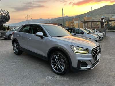 Audi Q2 Q2 30 TDI S tronic S line Edition NEOPATENTATI Argento usata SANTA MARIA NUOVA
