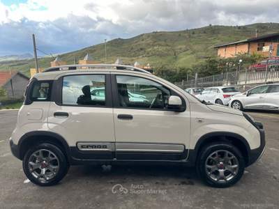 Fiat Panda Panda Cross 1.3 MJT S&S 4x4 Beige usata SANTA MARIA NUOVA