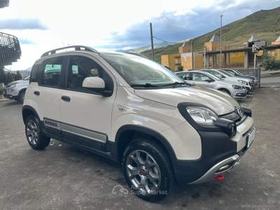 Fiat Panda Panda Cross 1.3 MJT S&S 4x4 Beige usata SANTA MARIA NUOVA