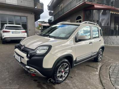 Fiat Panda Panda Cross 1.3 MJT S&S 4x4 Beige usata SANTA MARIA NUOVA Fiat Panda Panda Cross 1.3 MJT S&S 4x4 Beige usata SANTA MARIA NUOVA