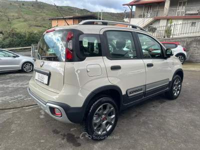 Fiat Panda Panda Cross 1.3 MJT S&S 4x4 Beige usata SANTA MARIA NUOVA