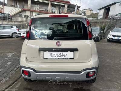 Fiat Panda Panda Cross 1.3 MJT S&S 4x4 Beige usata SANTA MARIA NUOVA