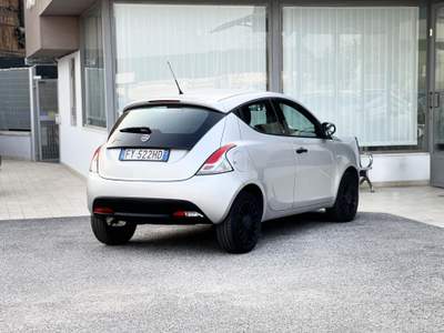 Lancia Ypsilon GPL 69 CV E6 Neo - 2019 Grigio usata Roma