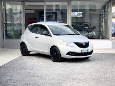 Lancia Ypsilon GPL 69 CV E6 Neo - 2019 Grigio usata Roma