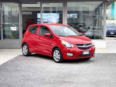 Opel Karl 1.0 GPL 73 CV E6 Neo - 2016 Rosso usata Roma