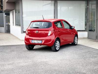 Opel Karl 1.0 GPL 73 CV E6 Neo - 2016 Rosso usata Roma