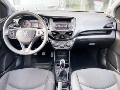 Opel Karl 1.0 GPL 73 CV E6 Neo - 2016 Rosso usata Roma