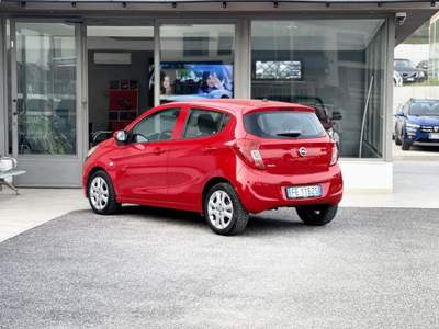 Opel Karl 1.0 GPL 73 CV E6 Neo - 2016 Rosso usata Roma