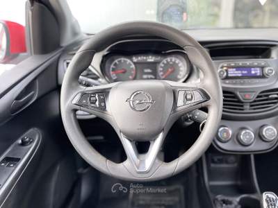 Opel Karl 1.0 GPL 73 CV E6 Neo - 2016 Rosso usata Roma