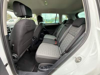 Volkswagen Tiguan 2.0TDI 150CV DSG LIFE NAVI FULL LED Bianco usata Mesagne