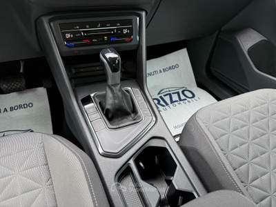 Volkswagen Tiguan 2.0TDI 150CV DSG LIFE NAVI FULL LED Bianco usata Mesagne