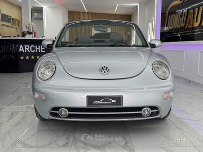 Volkswagen New Beetle Cabrio Grigio usata Qualiano