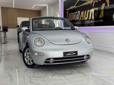 Volkswagen New Beetle Cabrio Grigio usata Qualiano