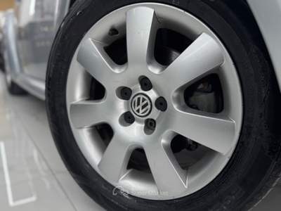 Volkswagen New Beetle Cabrio Grigio usata Qualiano