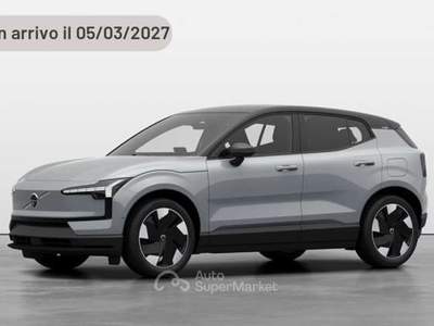 Volvo EX30 P5 Long Range Ultra Argento usata Pieve di Cento