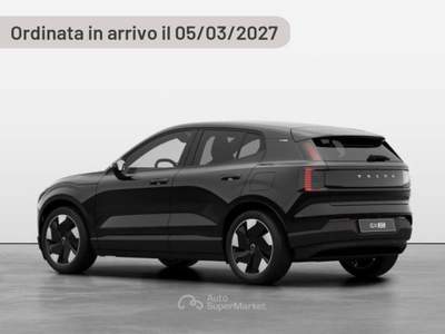 Volvo EX30 P8 AWD Plus Black Edition Argento usata Pieve di Cento