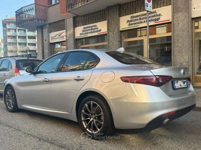 Alfa Romeo Giulia 2.2 t Super 150cv auto Argento usata Torino