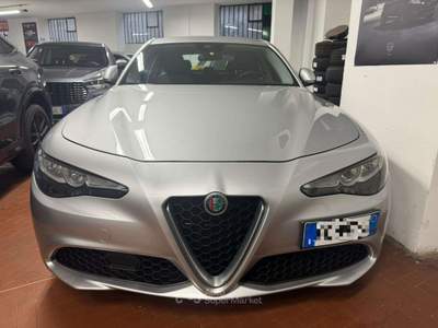 Alfa Romeo Giulia 2.2 t Super 150cv auto Argento usata Torino