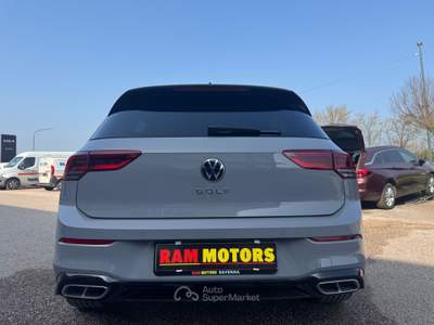 Volkswagen Golf 8 R-LINE 1.5 TSI 130 CV EVO ACT NEOPATENTATI Grigio usata Ravenna