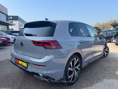 Volkswagen Golf 8 R-LINE 1.5 TSI 130 CV EVO ACT NEOPATENTATI Grigio usata Ravenna