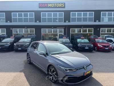 Volkswagen Golf 8 R-LINE 1.5 TSI 130 CV EVO ACT NEOPATENTATI Grigio usata Ravenna