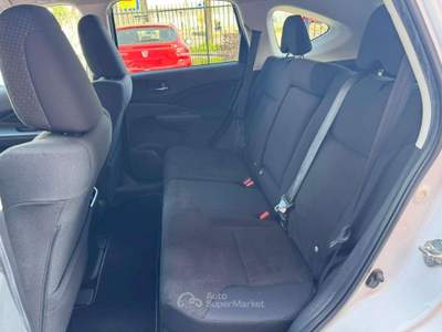 Honda CR-V 1.6 Elegance Navi 4wd auto Bianco usata Cernusco sul Naviglio