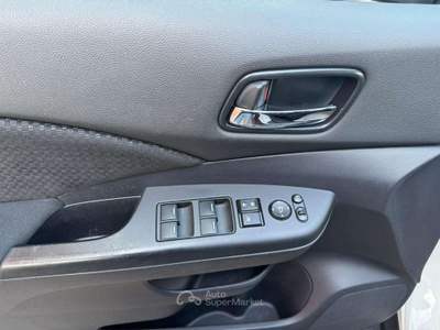 Honda CR-V 1.6 Elegance Navi 4wd auto Bianco usata Cernusco sul Naviglio