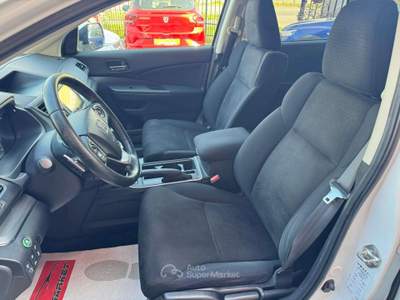 Honda CR-V 1.6 Elegance Navi 4wd auto Bianco usata Cernusco sul Naviglio