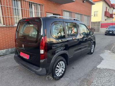 Peugeot Rifter 1.5 bluehdi Active 100cv Nero usata Cernusco sul Naviglio