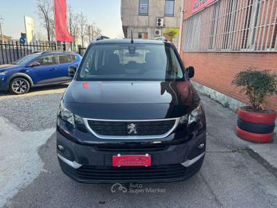 Peugeot Rifter 1.5 bluehdi Active 100cv Nero usata Cernusco sul Naviglio