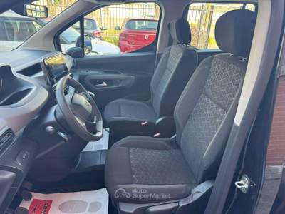 Peugeot Rifter 1.5 bluehdi Active 100cv Nero usata Cernusco sul Naviglio