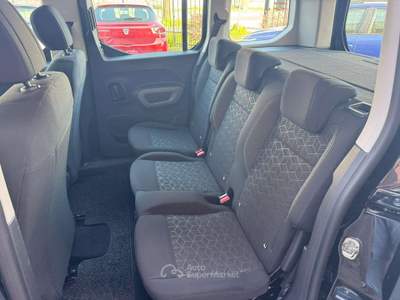 Peugeot Rifter 1.5 bluehdi Active 100cv Nero usata Cernusco sul Naviglio