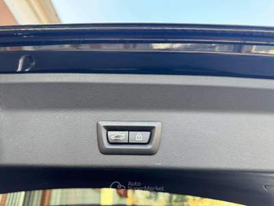 BMW X3 X3 xdrive20d mhev 48V Msport auto Nero usata Cernusco sul Naviglio