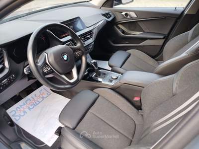 BMW Serie 1 118i 118 118i Sport 136cv Grigio usata Dubino