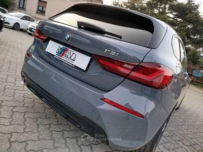 BMW Serie 1 118i 118 118i Sport 136cv Grigio usata Dubino