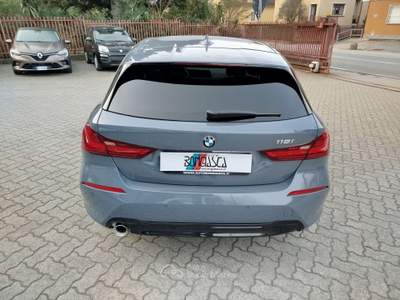 BMW Serie 1 118i 118 118i Sport 136cv Grigio usata Dubino