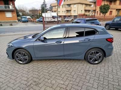 BMW Serie 1 118i 118 118i Sport 136cv Grigio usata Dubino