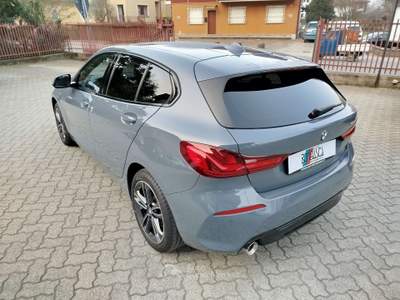 BMW Serie 1 118i 118 118i Sport 136cv Grigio usata Dubino