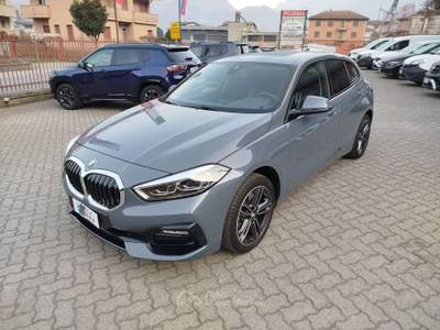 BMW Serie 1 118i 118 118i Sport 136cv Grigio usata Dubino