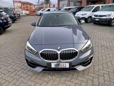 BMW Serie 1 118i 118 118i Sport 136cv Grigio usata Dubino