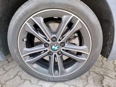 BMW Serie 1 118i 118 118i Sport 136cv Grigio usata Dubino