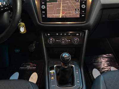 Volkswagen Tiguan SCR Business BlueMotion Technology Blu/Azzurro usata Prato
