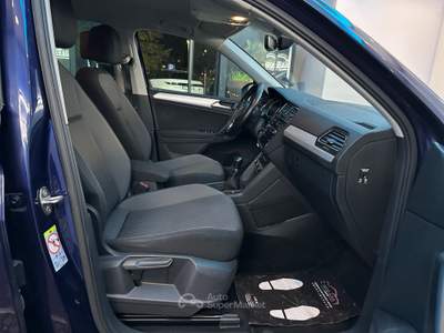 Volkswagen Tiguan SCR Business BlueMotion Technology Blu/Azzurro usata Prato